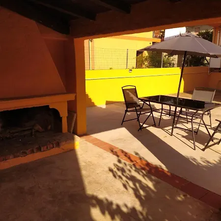 Casa Fleming - Fleming House Σπίτι διακοπών Tortolì