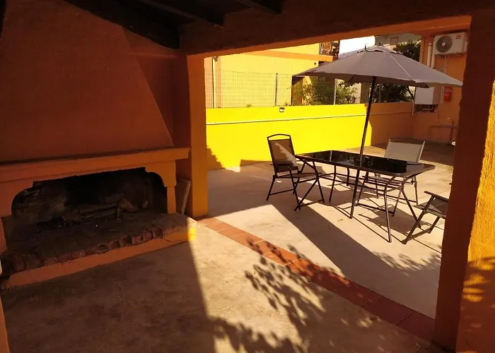 Casa Fleming - Fleming House بيت للعطل Tortolì